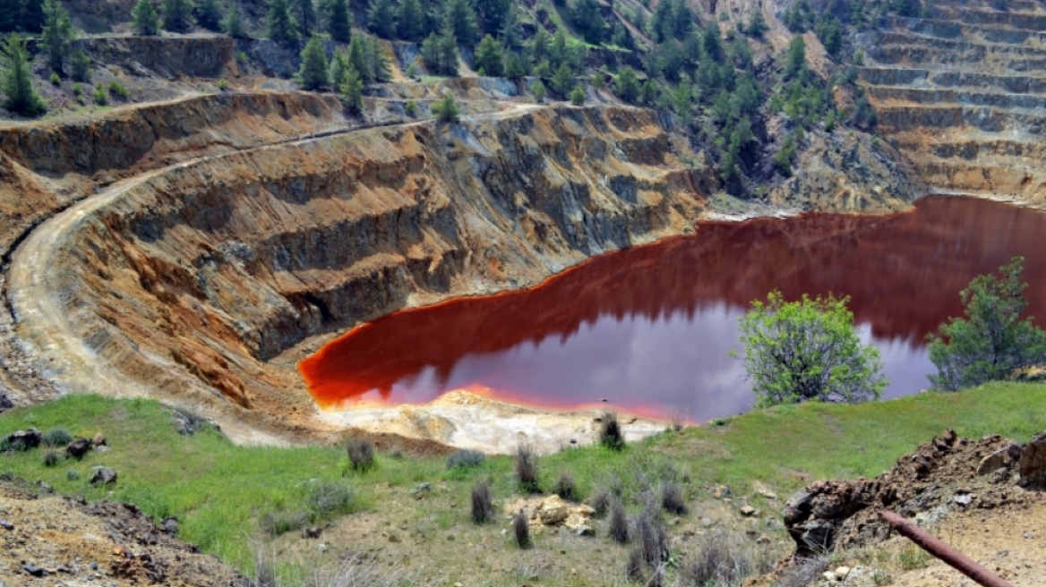 Κύπρος: Άκαρπες οι έρευνες στην Κόκκινη Λίμνη - Φεύγει το σόναρ