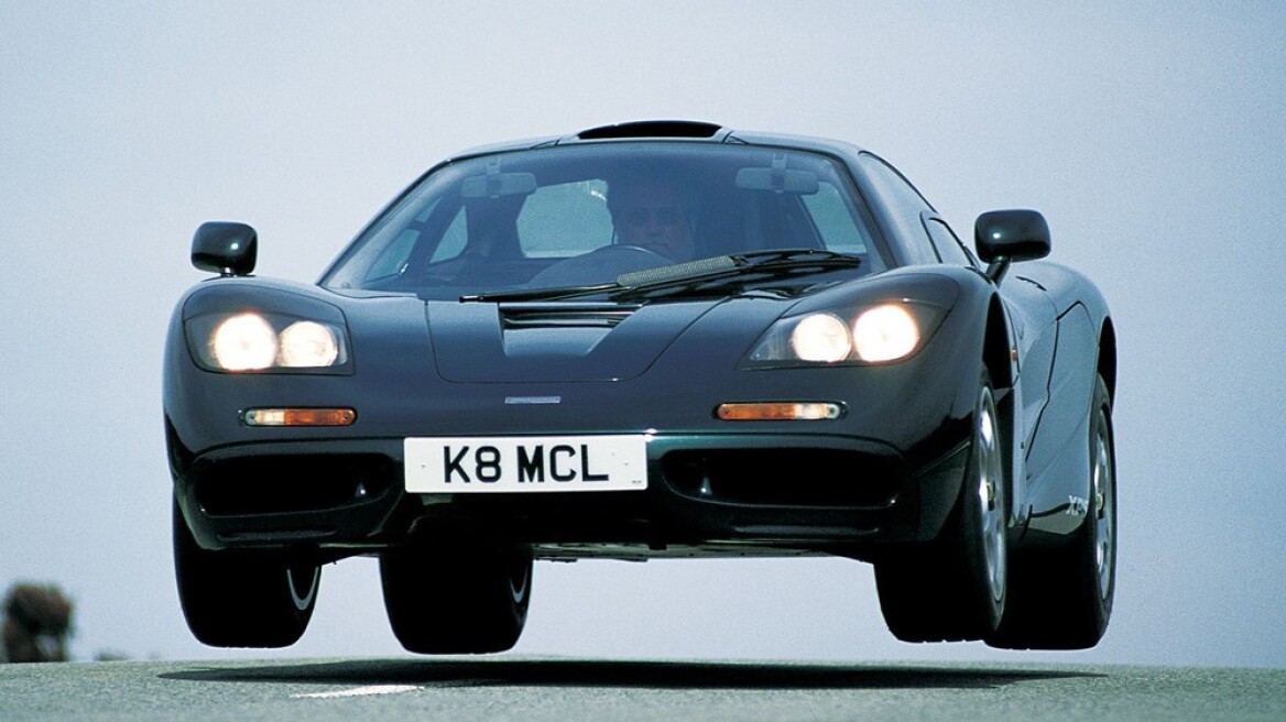 Ποιο αυτοκίνητο κατέχει το ρεκόρ ταχύτητας; 