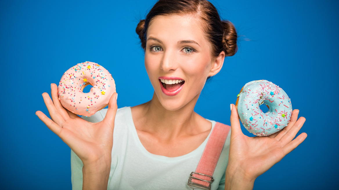 Απολαυστικά γλυκά χωρίς θερμίδες που βοηθούν στο αδυνάτισμα