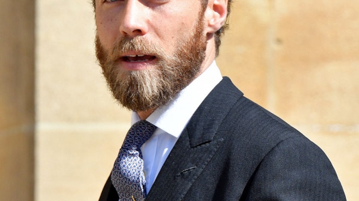 Ο αδερφός της Kate Middleton ντύθηκε tale quale με τη νέα σύντροφό του 