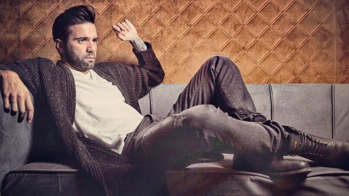 Ο Θοδωρής Μαραντίνης γιόρτασε τα γενέθλιά του με τη Σίσσυ Χρηστίδου