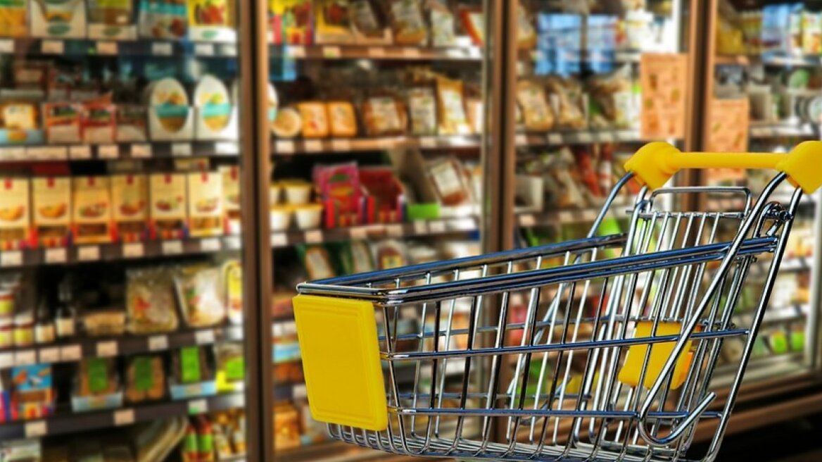 Φάρσαλα: Σπείρα ξάφρισε 40.000 ευρώ από σούπερ μάρκετ