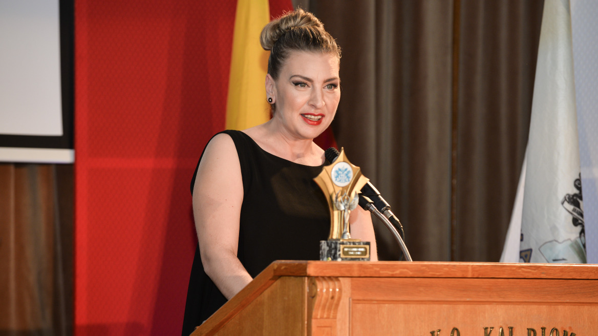 Η σχεδιάστρια μόδας Αθηνά Τρανούλη δέχτηκε επίθεση με λοστούς