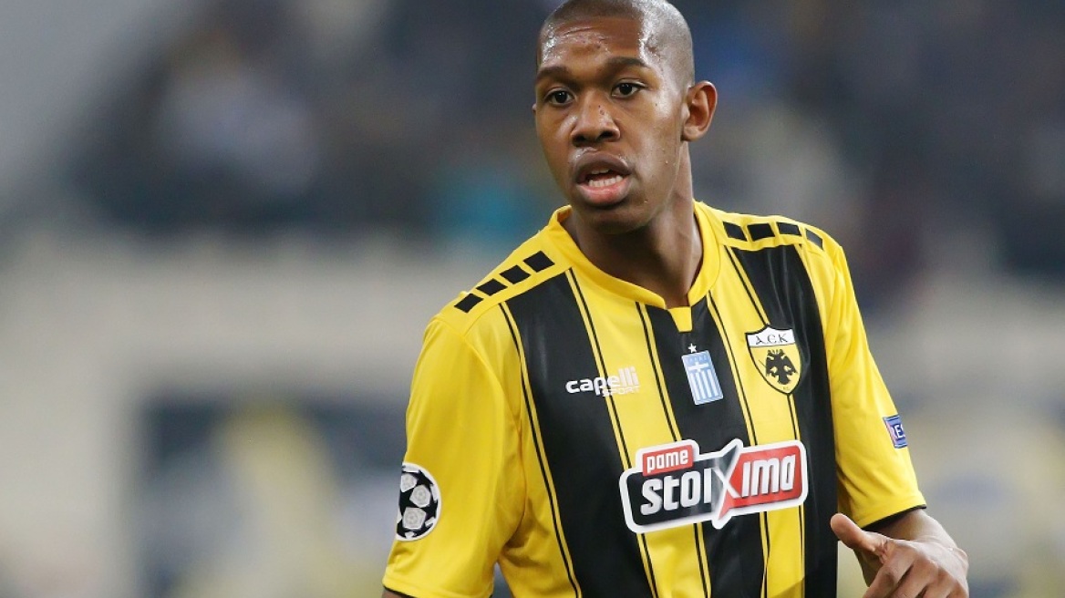 Κίνηση της ΑΕΚ για τον Άλεφ