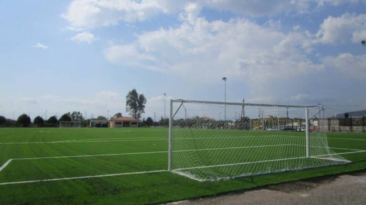 Ρόδος: Ήθελαν να δουν το ματς και διέρρηξαν το... γήπεδο!