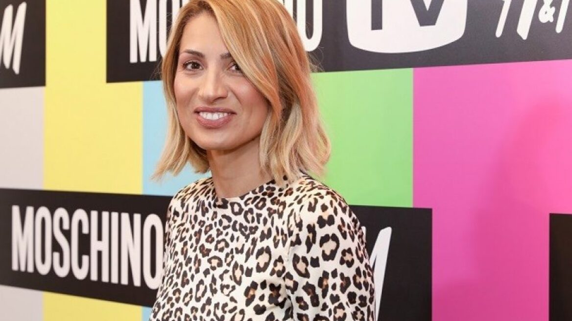 H Mαρία Ηλιάκη κάνει ερωτική εξομολόγηση στην κυτταρίτιδά της 