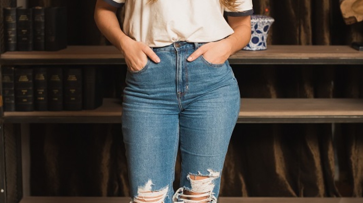 Η Ευρυδίκη Βαλαβάνη έγινε …τούρτα 