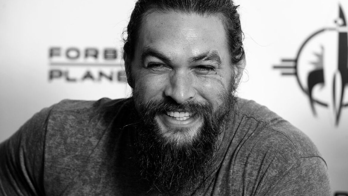 Aυτή είναι η ιστορία πίσω από την ουλή του Jason Momoa 