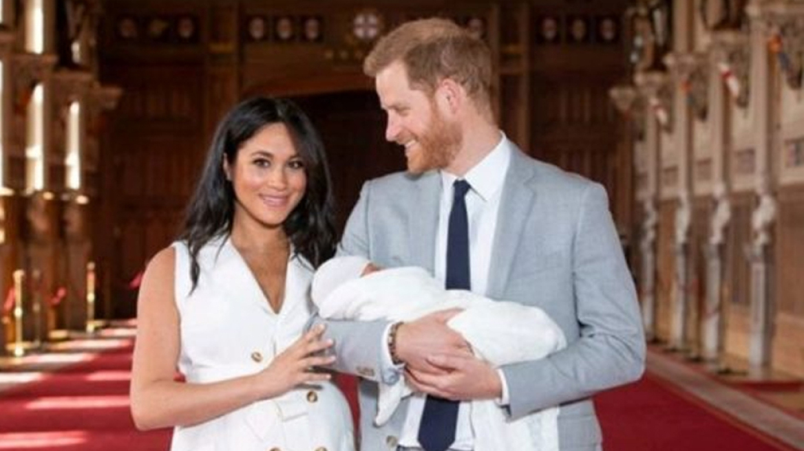 Η Μέγκαν Μαρκλ, ο Χάρι και ο Άρτσι πήγαν «μυστικές» διακοπές στην Ίμπιζα