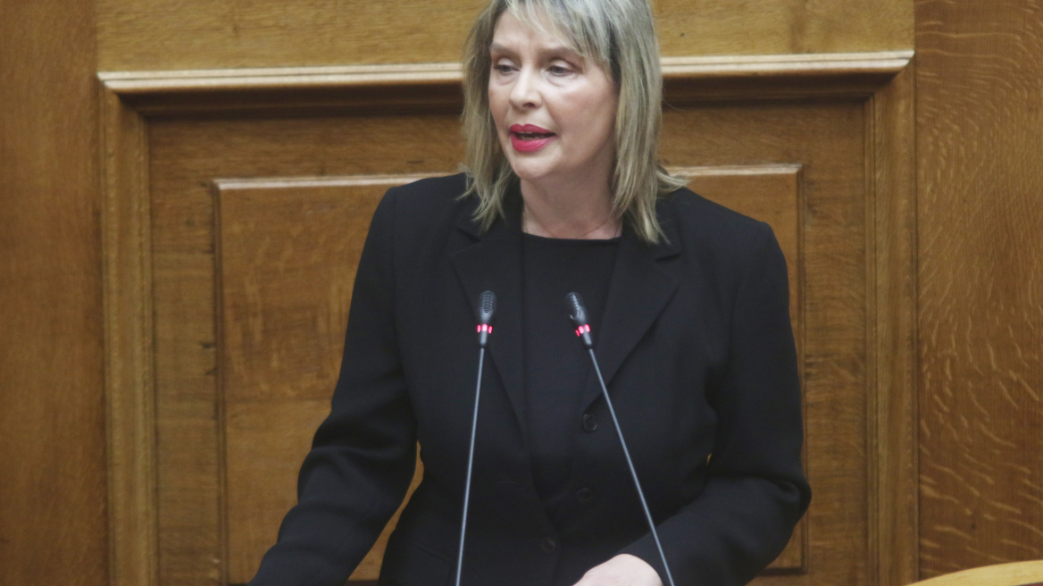 Παπακώστα: Δεν υπάρχει ανοχή στη βία από το υπουργείο που έχω την συνευθύνη