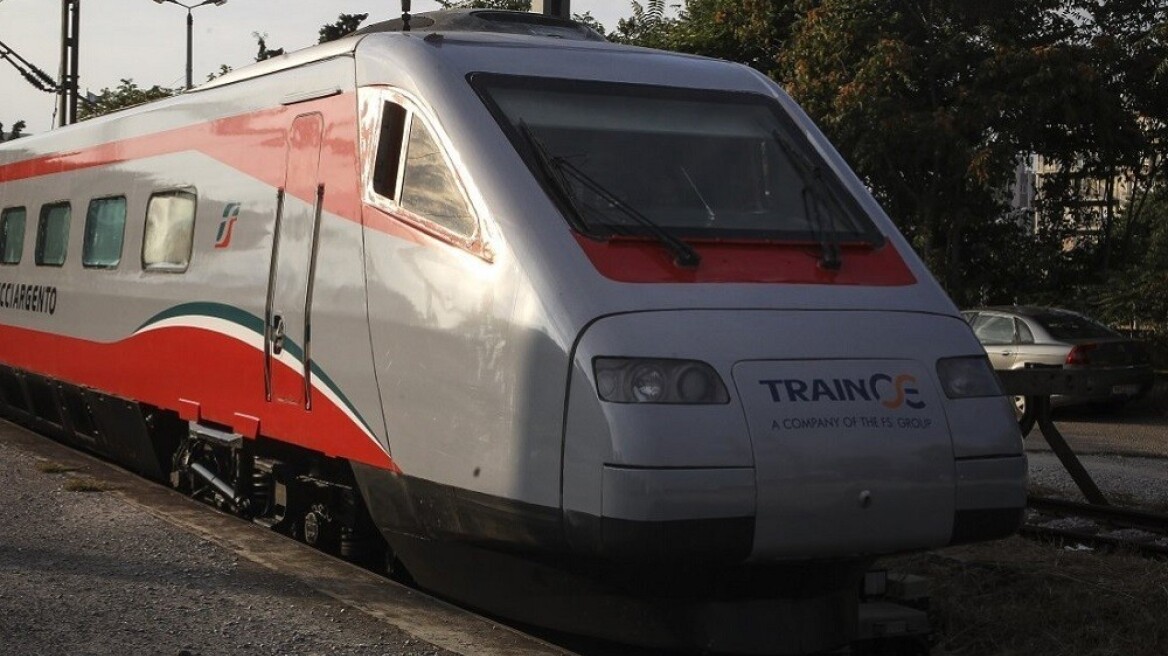 Απίστευτο: Πιο ακριβό και από αεροπλάνο το εισιτήριο στο νέο τρένο...