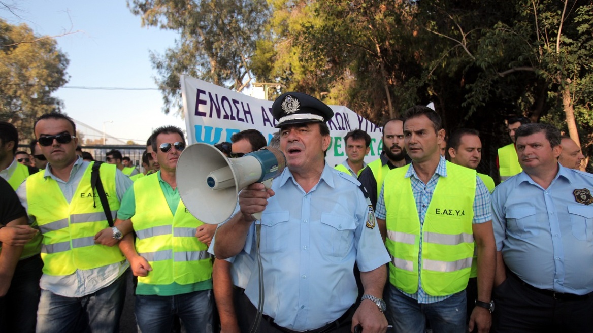 «Ψαλίδι» Γεροβασίλη στις άδειες των συνδικαλιστών αστυνομικών