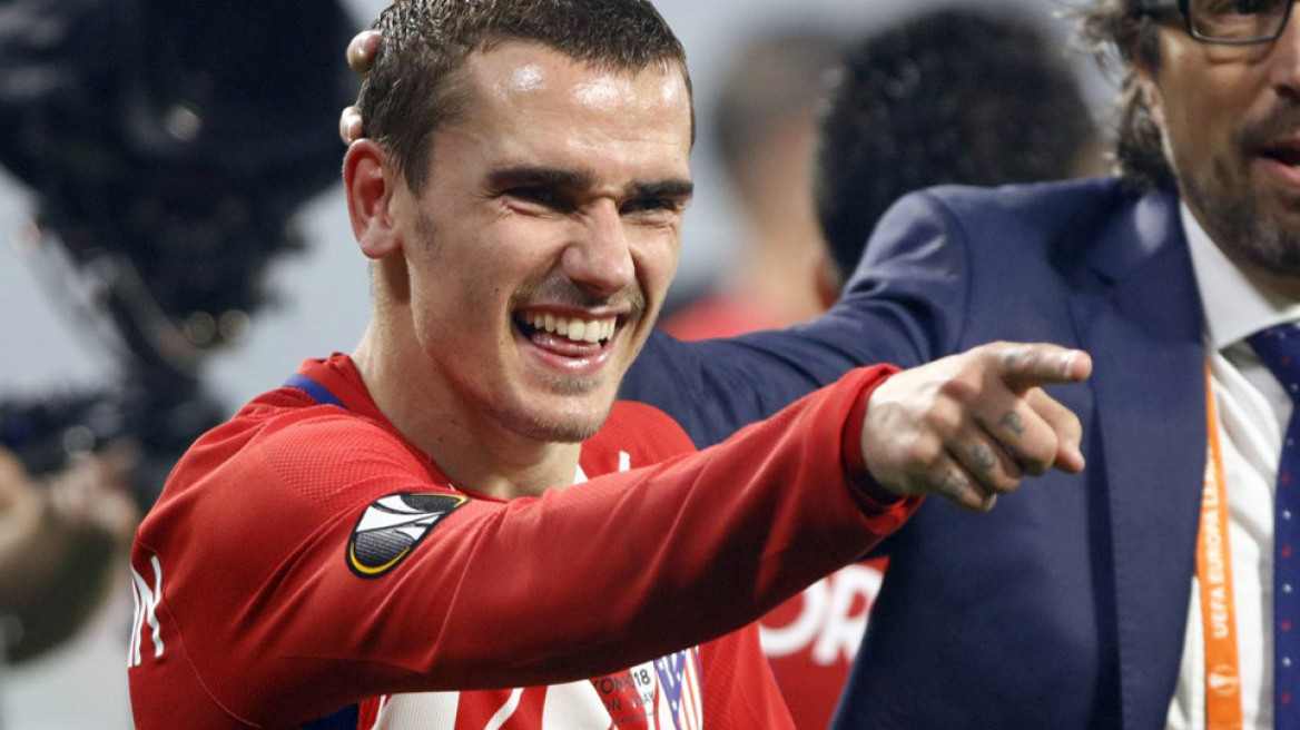 Αντουάν Γκριεζμάν: Η… άλλη απόφαση