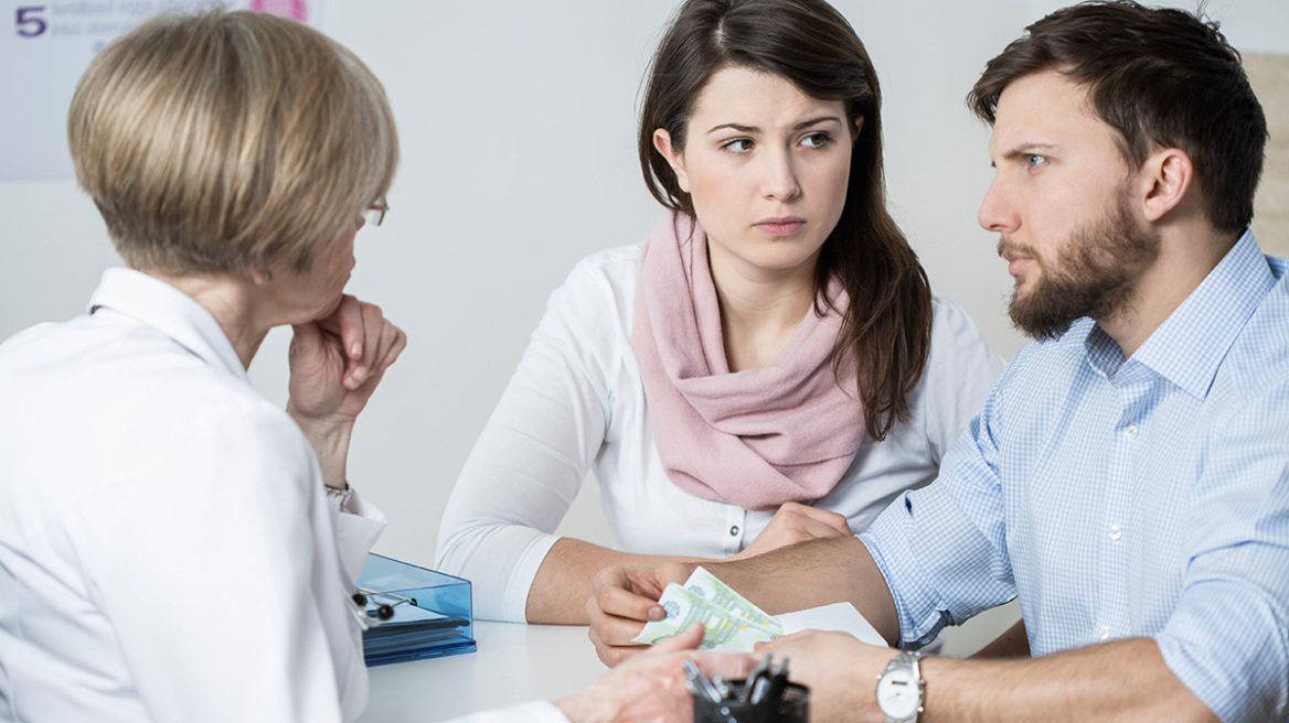 Υπογονιμότητα: Βήμα-βήμα η πρώτη επίσκεψη στον γιατρό