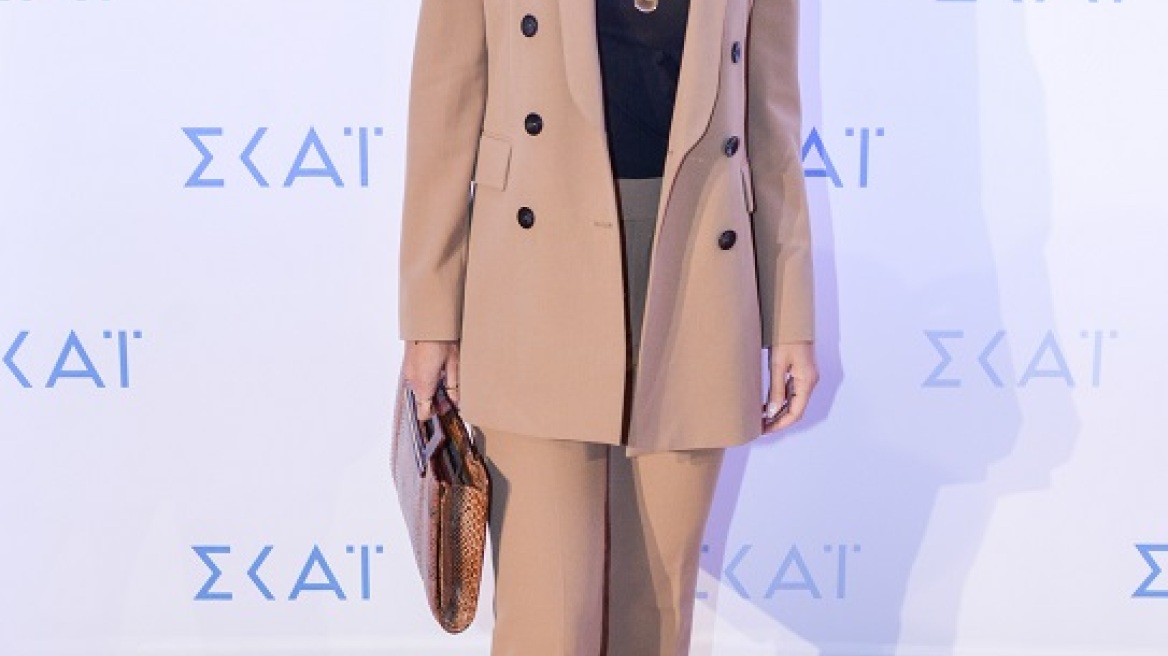 Kάθε εμφάνιση της Μπέτυ Μαγγίρα αξίζει να συζητηθεί 