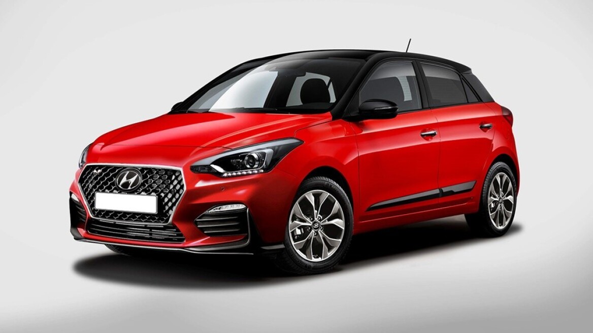 Πόσους ίππους θα έχει το επερχόμενο Hyundai i20 N;