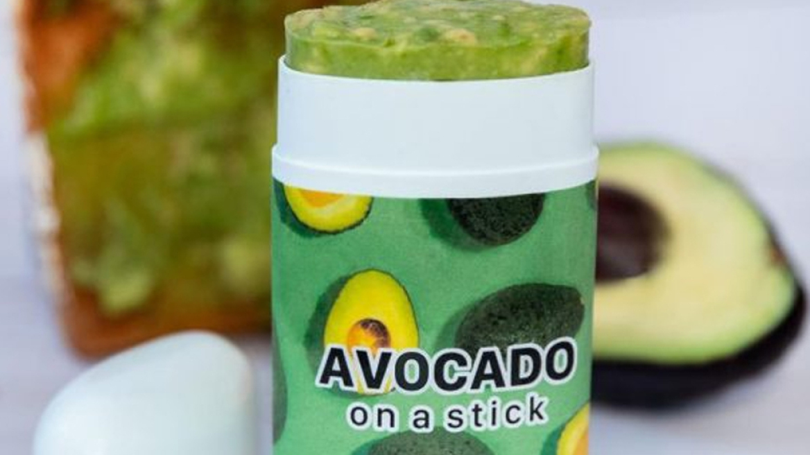 Αβοκάντο σε... στικ: Πανέξυπνο ή αηδία;