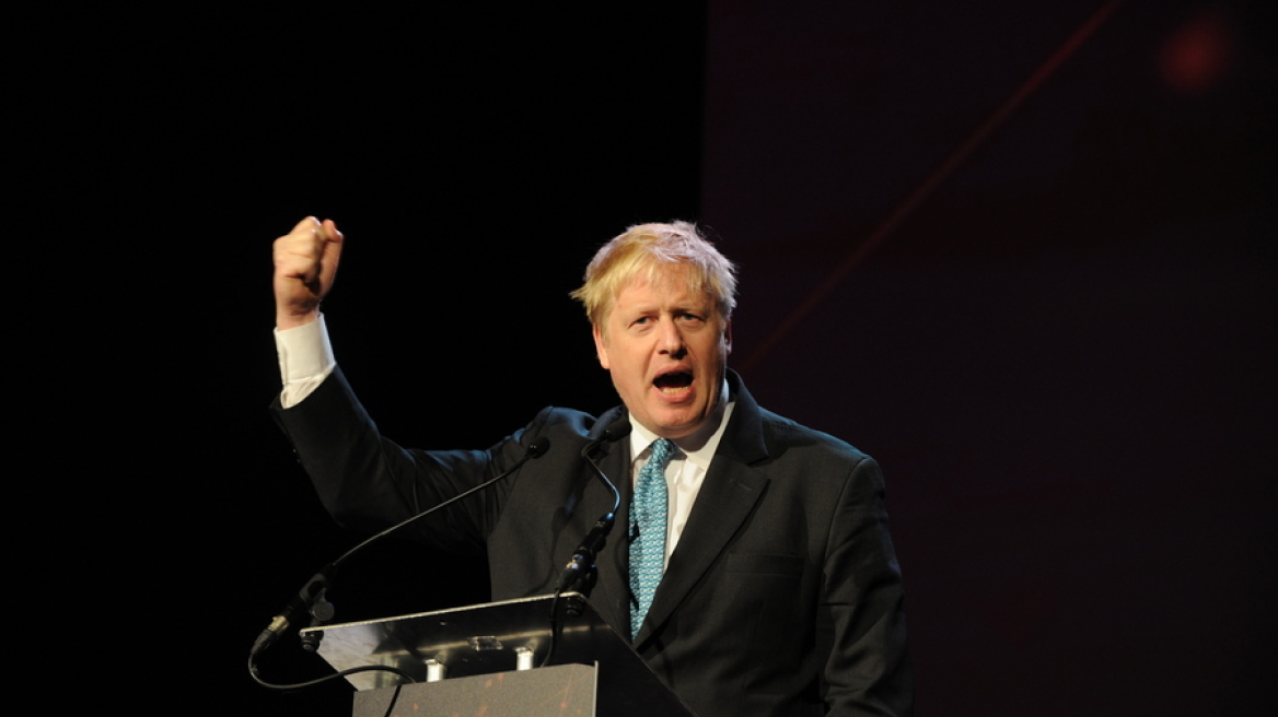 Βρετανία: Ο Μπόρις Τζόνσον σε ρόλο σωτήρα των Συντηρητικών 