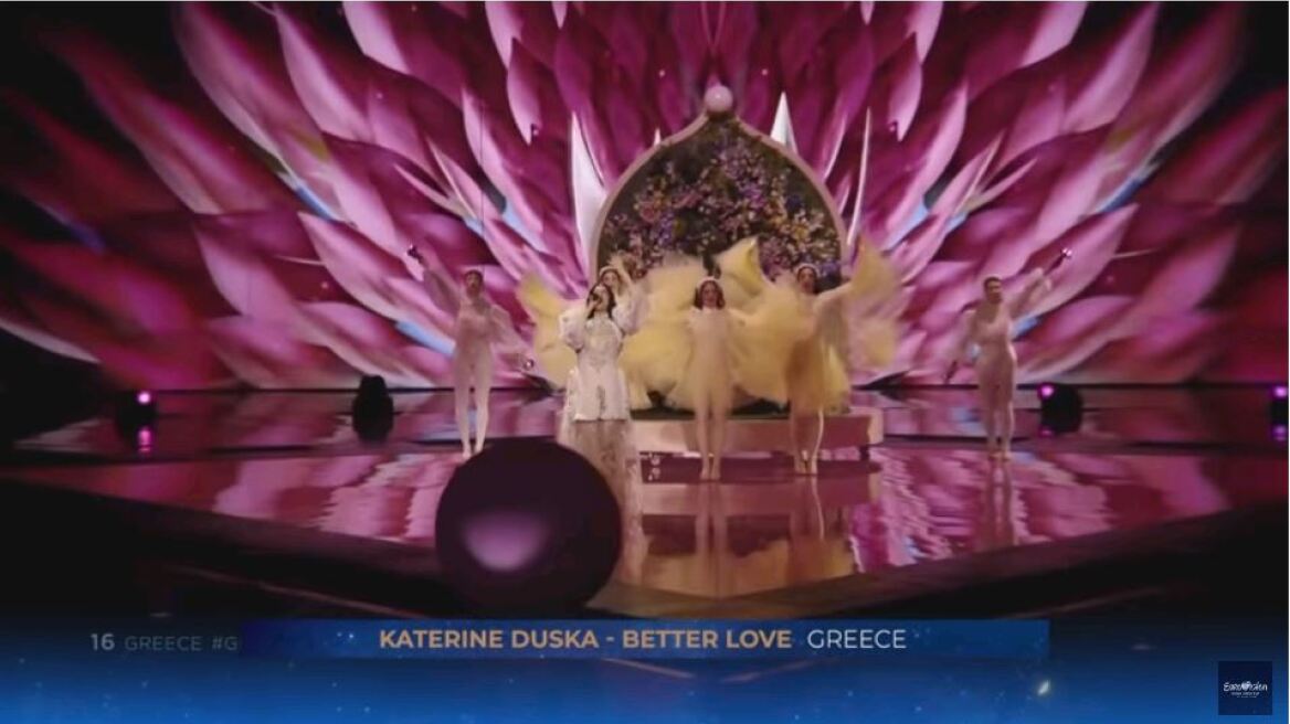 Eurovision 2019: Στην 13η θέση θα διαγωνιστεί η Ελλάδα στον τελικό - Δείτε όλες τις συμμετοχές