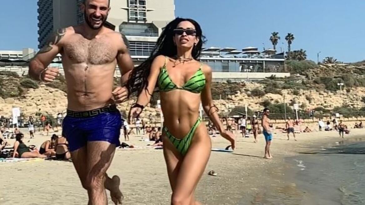 Η Φουρέιρα ζήλεψε τη δόξα της Πάμελα Άντερσον στο Baywatch