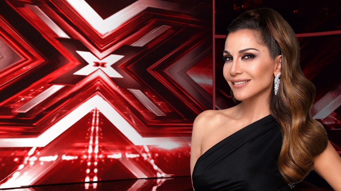 Ξεκίνησαν τα γυρίσματα του X-Factor: Αυτοί θα είναι οι τέσσερις κριτές