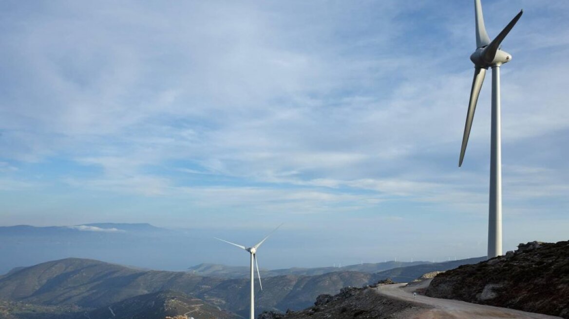 Ο Καφηρέας αλλάζει τον ενεργειακό χάρτη της Ελλάδας