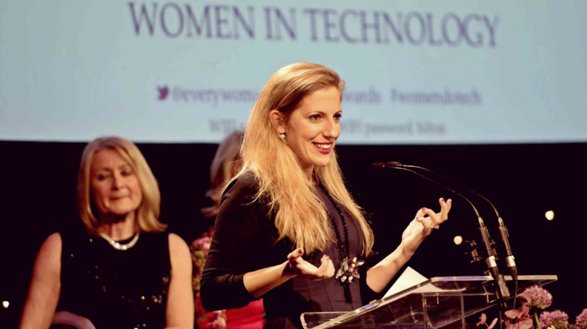 Μαρίλη Νίκα: Η Ελληνίδα προγραμματίστρια της Google