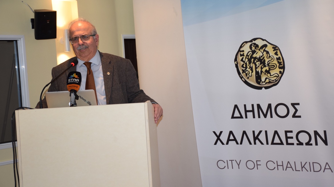 Χρήστος Παγώνης: Ο αναπτυξιακός ρόλος των δήμων