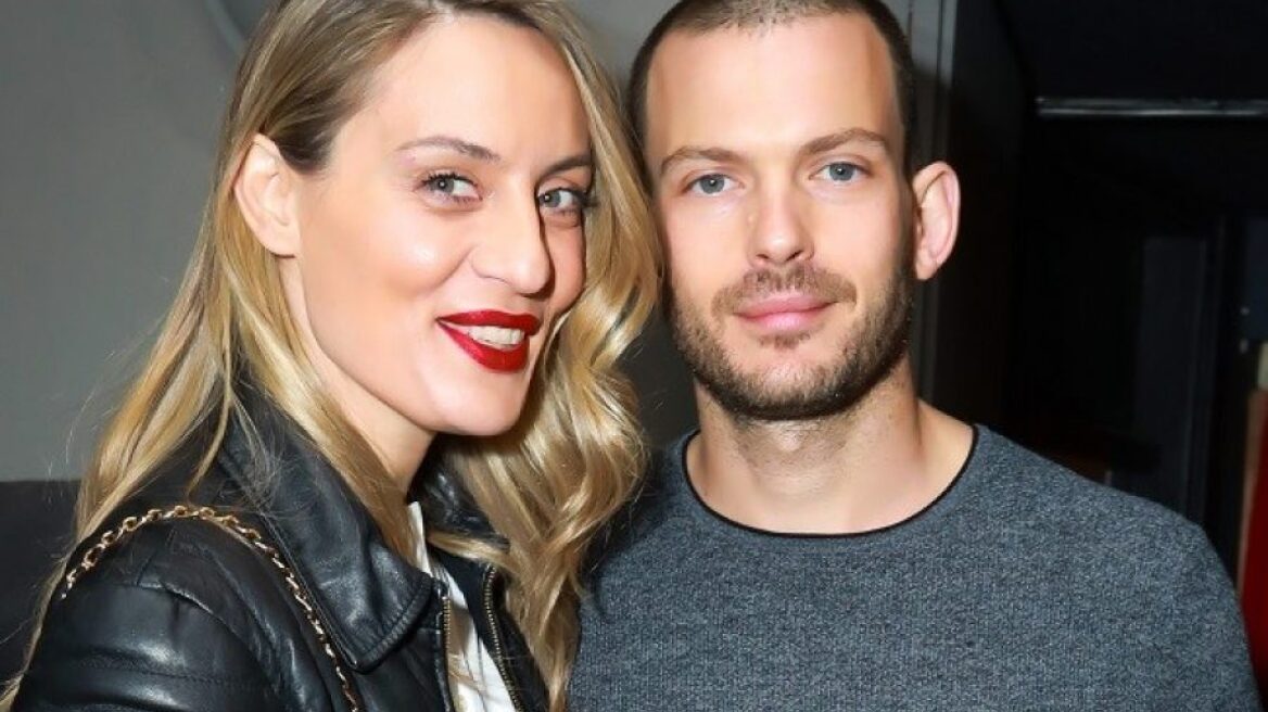 H Eλεονώρα Μελέτη αποκαλύπτει πώς γνώρισε το σύζυγό της 