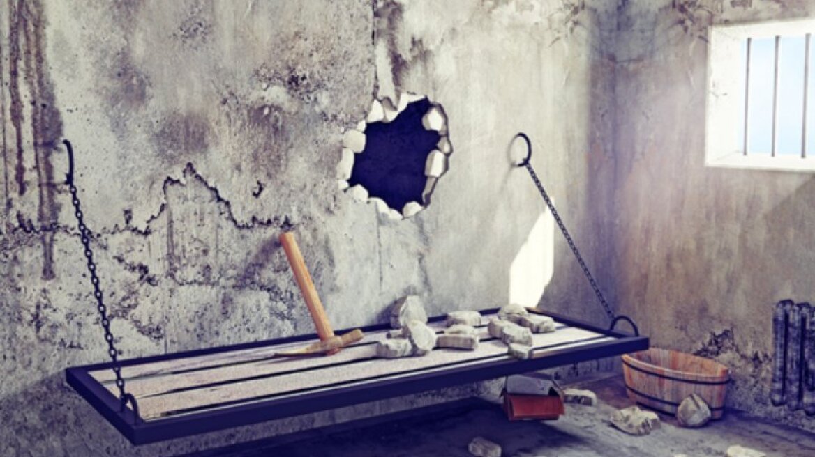 Τα απίθανα… γκάτζετ των φυλακισμένων