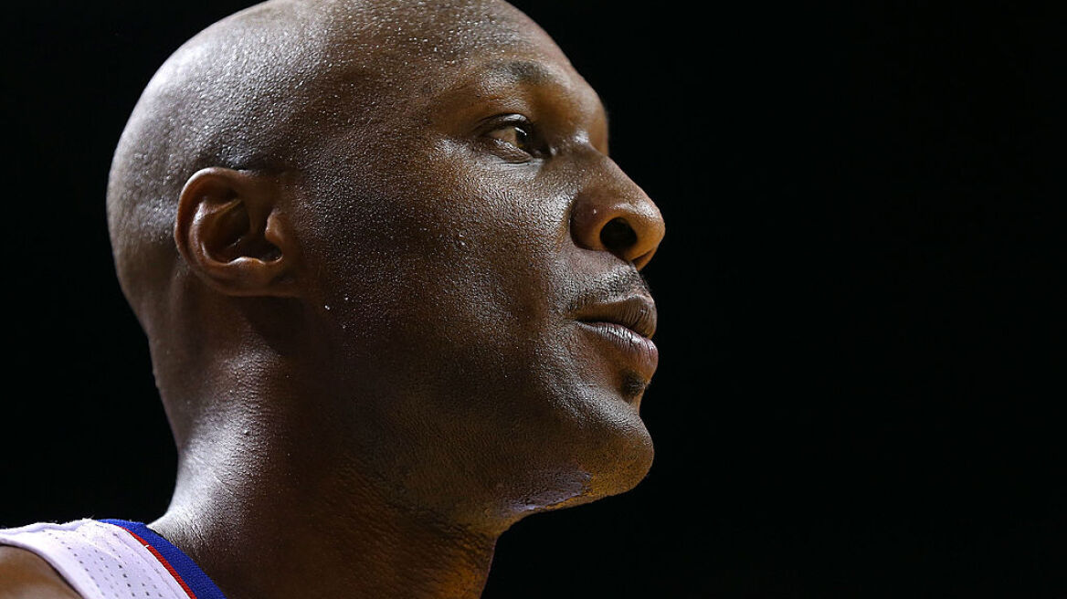 O Lamar Odom χρησιμοποίησε ένα πρόσθετο πέος για να περάσει το ντόπινγκ κοντρόλ στους Ολυμπιακούς της Αθήνας 