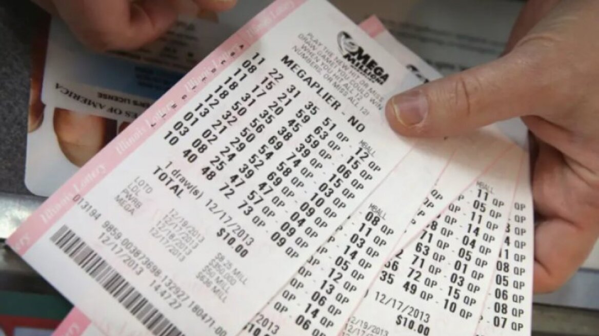 Έπαιζε επί 13 χρόνια τους αριθμούς που είδε στον ύπνο του και τελικά κέρδισε 1 εκ. δολάρια