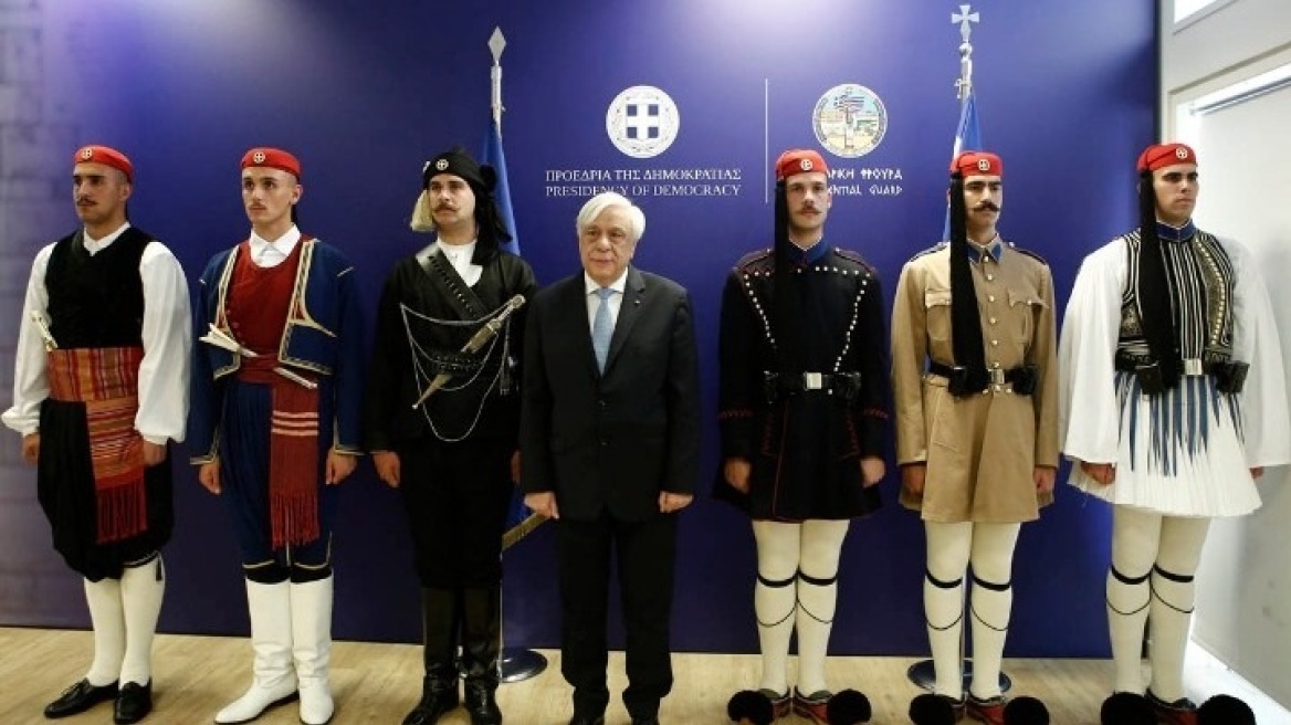 Παυλόπουλος: Η Τουρκία οφείλει να σεβαστεί το Διεθνές και Ευρωπαϊκό Δίκαιο στο Αιγαίο