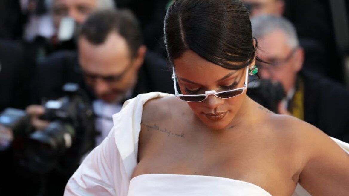 Mια πρώτη ματιά στο ολοκαίνουριο brand της Ριάνα 