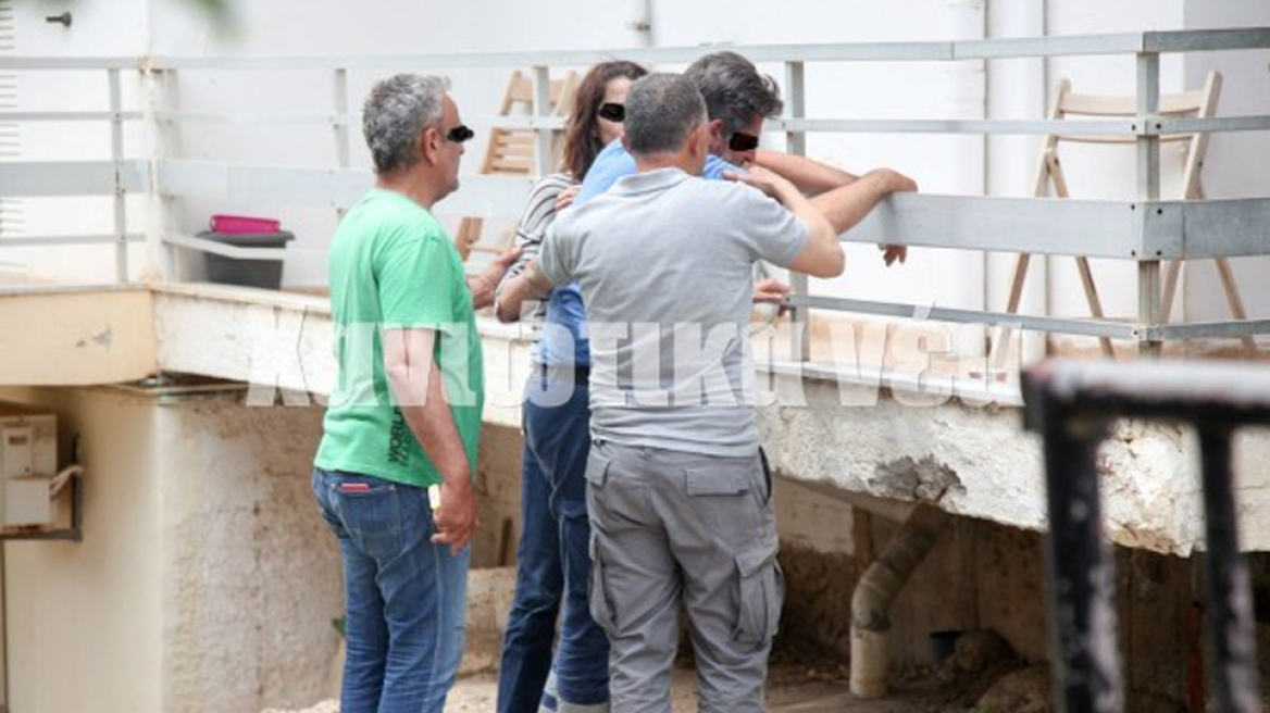 Χανιά: Ψάχνουν το κίνητρο για το έγκλημα και την αυτοκτονία