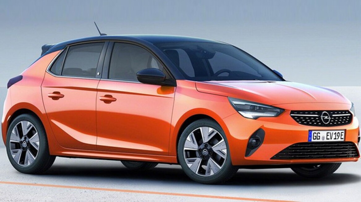 Αποκάλυψη: Ιδού το ολοκαίνουργιο Opel Corsa - Με οικονομικούς κινητήρες