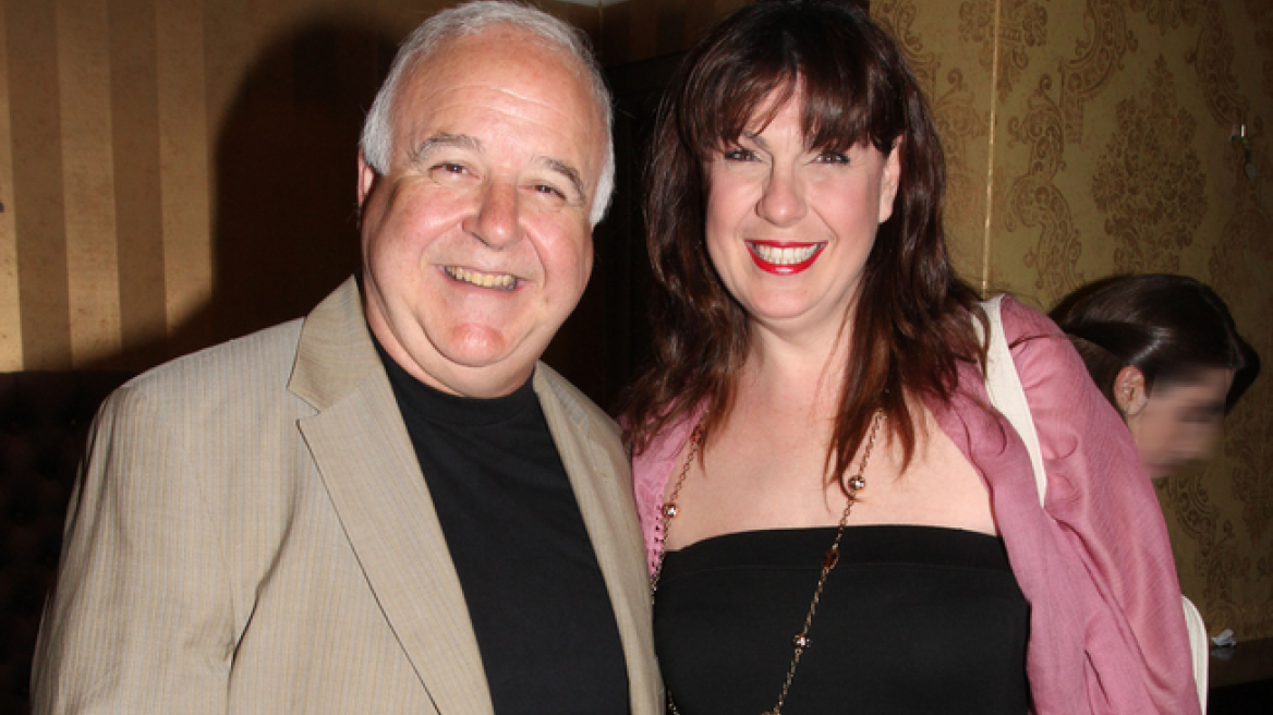 Διαζύγιο για τον Παύλο Χαϊκάλη και την Μαρία Λύκου