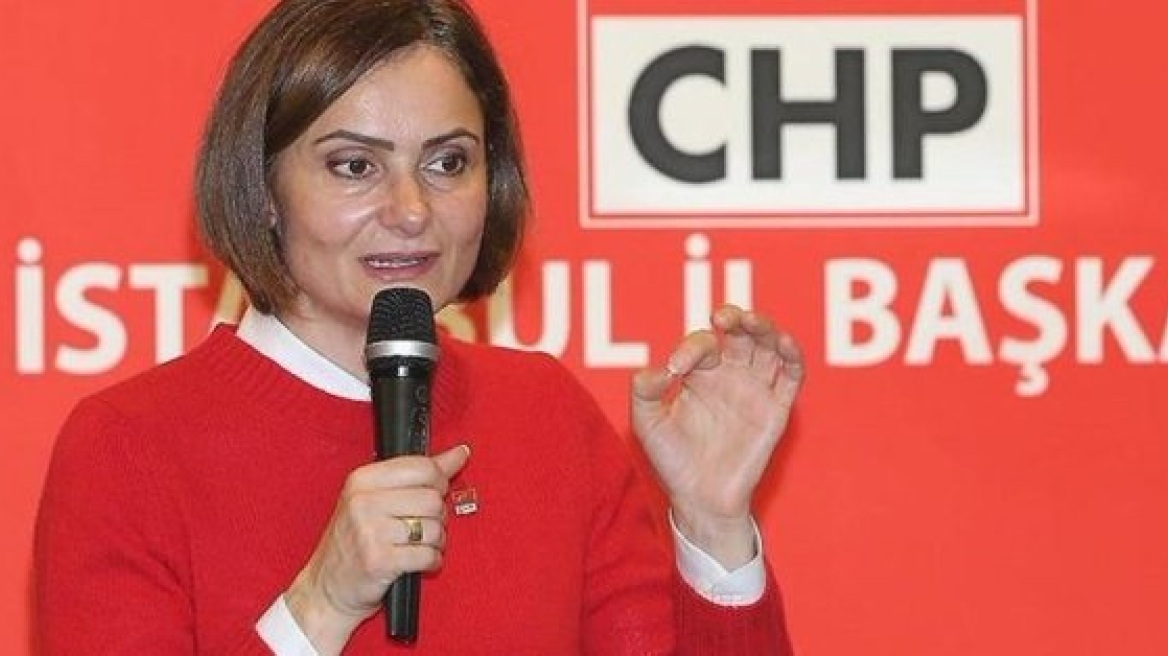 Τουρκία: Εισαγγελική δίωξη κατά της επικεφαλής του CHP στην Κωνσταντινούπολη