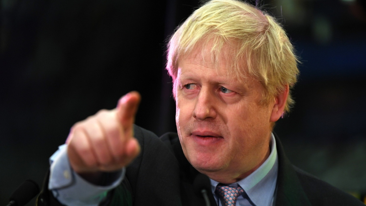 Βρετανός επιχειρηματίας ζητά ποινική δίωξη του Μπόρις Τζόνσον