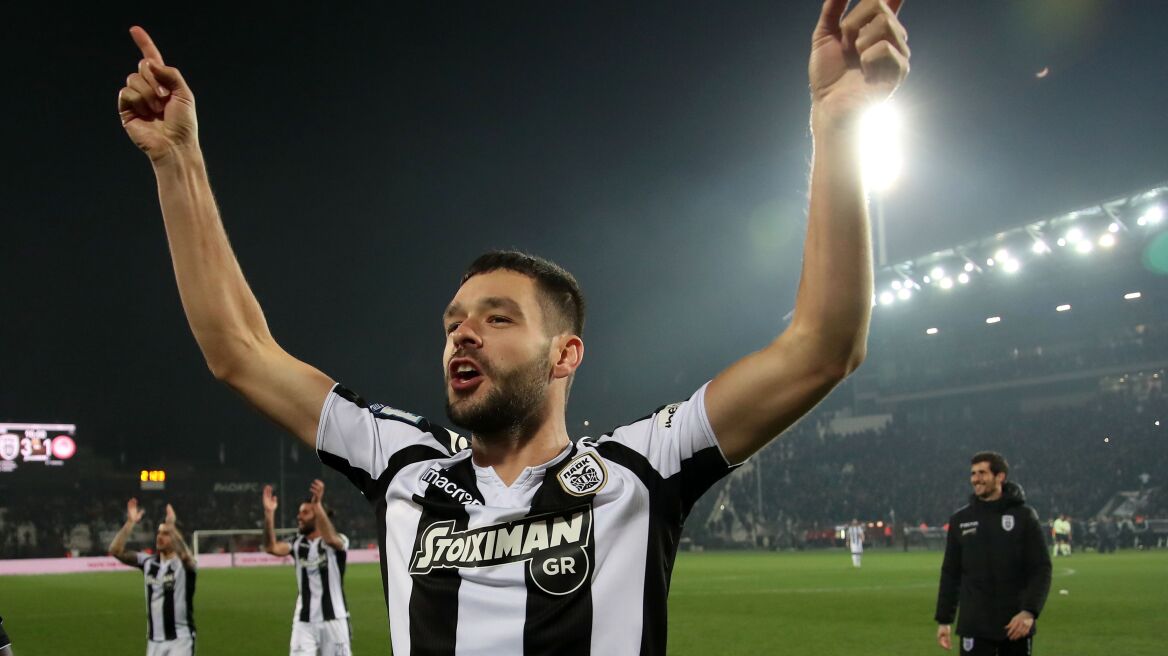 Στην πόρτα της εξόδου από τον ΠΑΟΚ και ο Σάκχοφ 