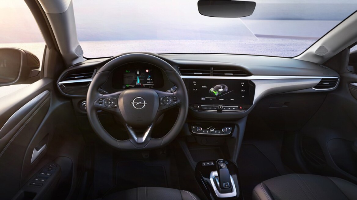 Επίσημο: Αυτό είναι το νέο Opel Corsa - Δείτε το