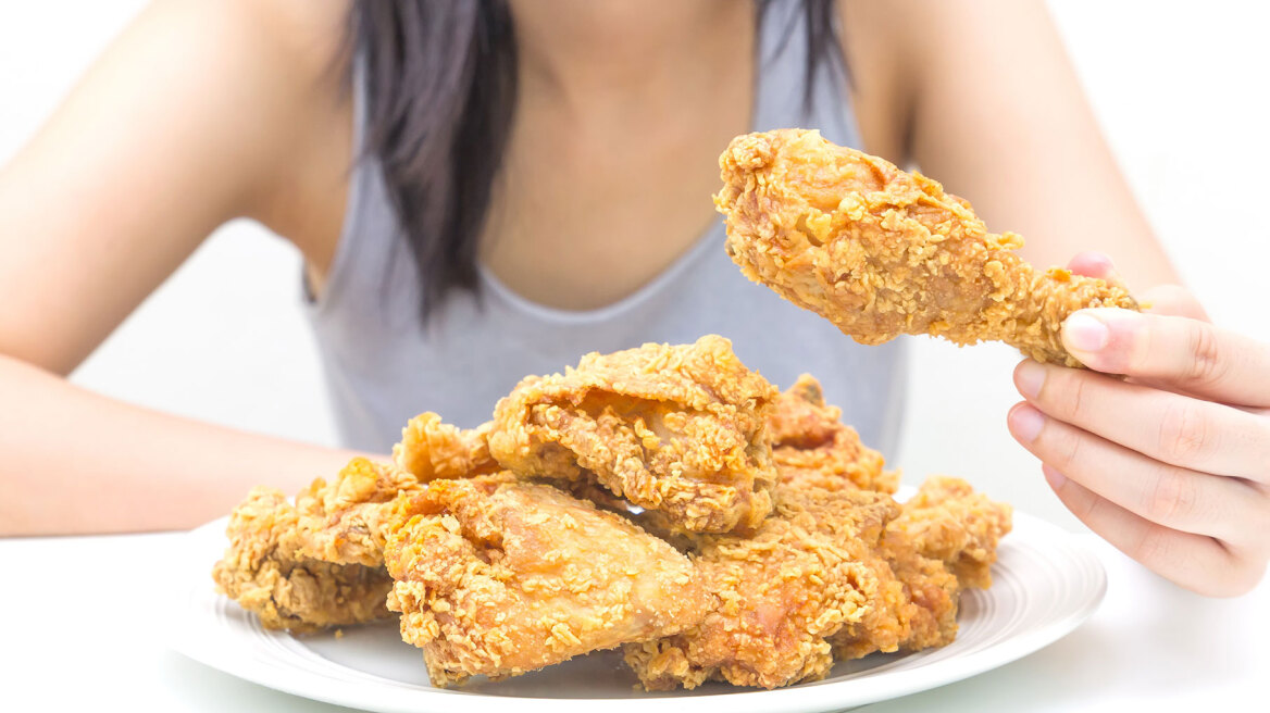 Η κακή διατροφή προκαλεί πράγματι καρκίνο