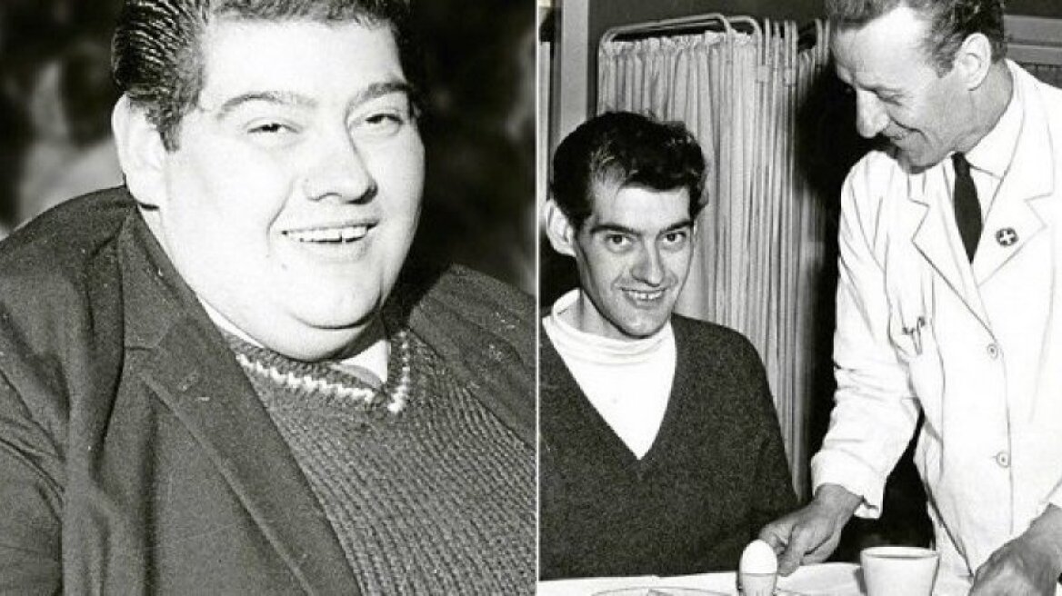 Η ιστορία του ανθρώπου που επιβίωσε 382 ημέρες χωρίς φαγητό