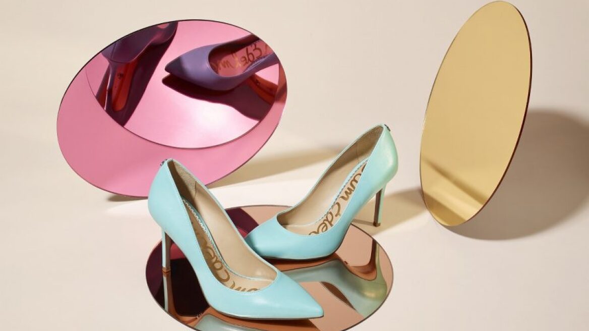 H Kalogirou υποδέχεται τον αμερικανό σχεδιαστή Sam Edelman