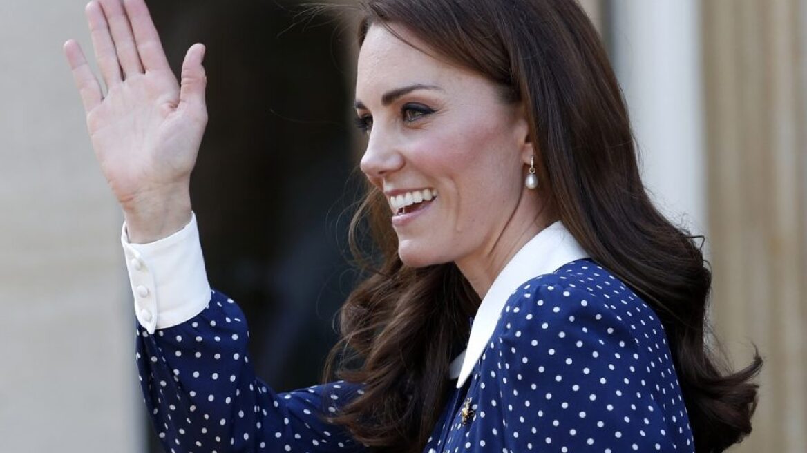 Η Kate Middleton έκανε την ανατροπή και τόλμησε ένα νέο κομψό χτένισμα 