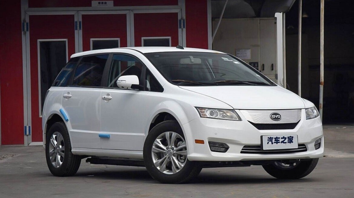 Αποκάλυψη: Φέρνουν στην Ελλάδα τα κινέζικα ηλεκτρικά αυτοκίνητα BYD