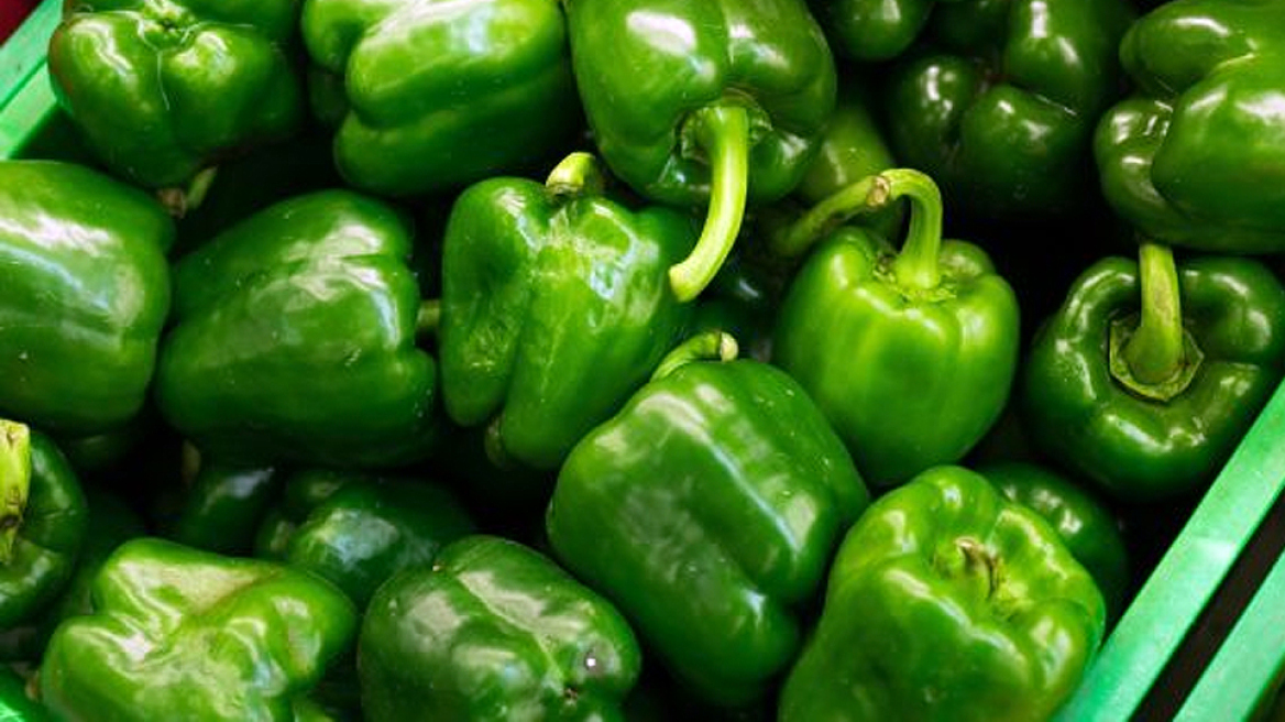 Γιατί οι πράσινες πιπεριές είναι πάντα πιο φτηνές;
