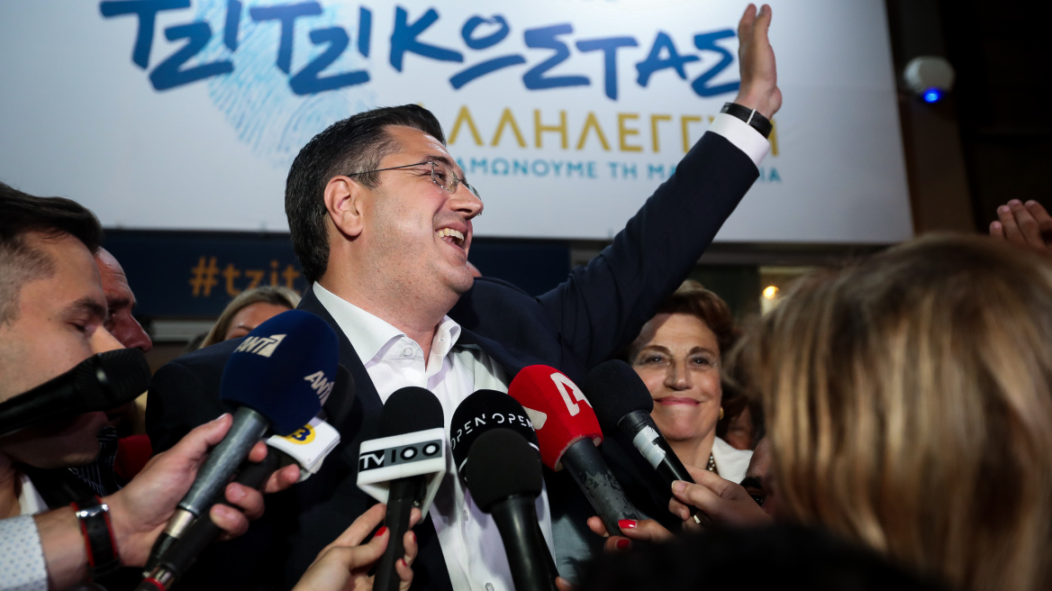 Τζιτζικώστας: Θα είμαι περιφερειάρχης όλων των Μακεδόνων