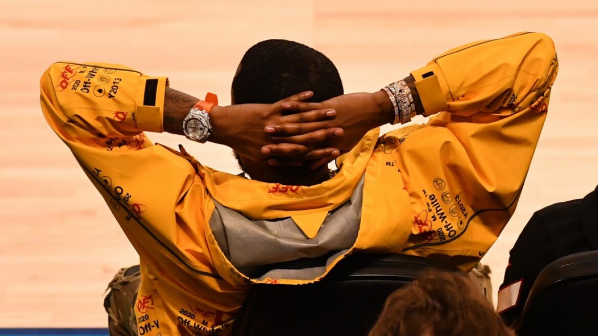 ΛεΜπρόν: Ένας 14χρονος προκάλεσε τον «Βασιλιά» (vid)