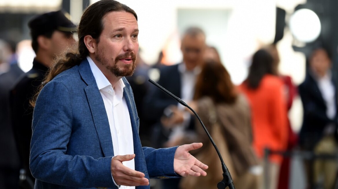 Ευρωεκλογές 2019: «Xαστούκι» για τους Podemos το αποτέλεσμα της κάλπης